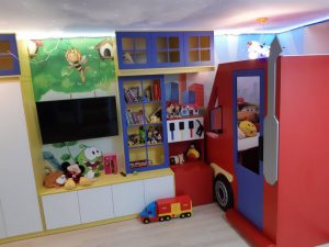 Хотите заказать мебель в детскую похожую на эту? Звоните 063-560-11-56 или 098-362-90-90