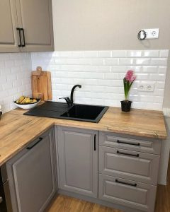 Кухня на заказ в Виннице класса ПРЕСТИЖ от 7500 грн за м/пог