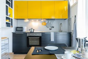 Кухня на заказ класса ЛЮКС 5 м.пог. за 31200 грн в Виннице