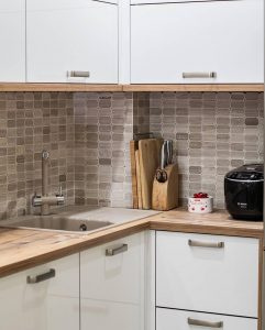 Кухня на заказ в Виннице класса ПРЕСТИЖ от 7500 грн за м/пог