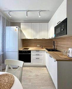 Кухня на заказ в Виннице класса ПРЕСТИЖ от 7500 грн за м/пог