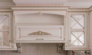 Кухня на заказ в Виннице класса элит купить в салоне мебели Mebelx