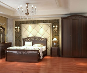 Хотите заказать мебель в спальню похожую на эту? Звоните 093-126-06-89 или 098-067-03-92