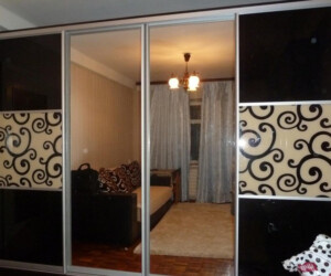 Хотите заказать шкаф купе похожую на эту? Звоните 093-126-06-89 или 098-067-03-92