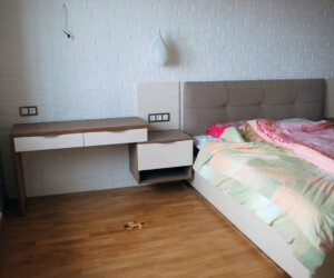 Хотите заказать мебель в спальню похожую на эту? Звоните 093-126-06-89 или 098-067-03-92