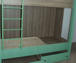 Хотите заказать мебель для подростка похожую на эту? Звоните 093-126-06-89 или 098-067-03-92