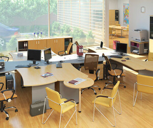 Хотите заказать мебель в офис похожую на эту? Звоните 093-126-06-89 или 098-067-03-92