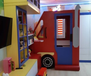 Хотите заказать мебель в детскую похожую на эту? Звоните 063-560-11-56 или 098-362-90-90