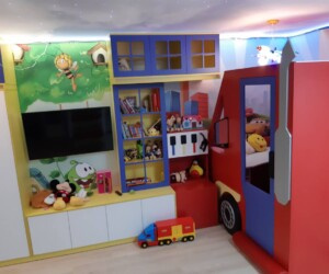 Хотите заказать мебель в детскую похожую на эту? Звоните 063-560-11-56 или 098-362-90-90