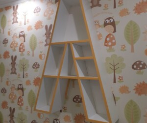 Хотите мебель в детскую похожую на эту? Звоните 063-560-11-56 или 098-362-90-90