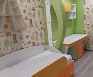 Хотите мебель в детскую похожую на эту? Звоните 063-560-11-56 или 098-362-90-90