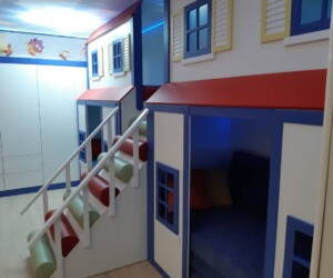 Хотите заказать мебель в детскую похожую на эту? Звоните 063-560-11-56 или 098-362-90-90