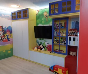 Хотите заказать мебель в детскую похожую на эту? Звоните 063-560-11-56 или 098-362-90-90