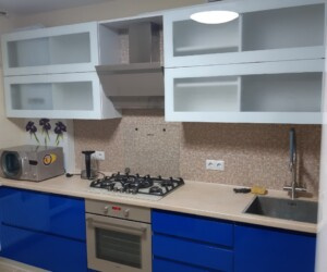 Хотите заказать кухню на заказ похожую на эту? Звоните 063-560-11-56 или 098-362-90-90