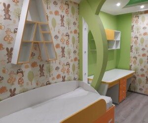 Хотите мебель в детскую похожую на эту? Звоните 063-560-11-56 или 098-362-90-90