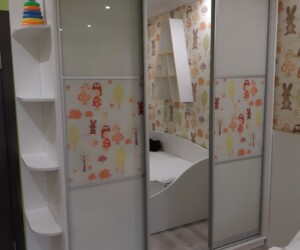 Хотите мебель в детскую похожую на эту? Звоните 063-560-11-56 или 098-362-90-90