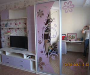 Хотите заказать мебель в детскую похожую на эту? Звоните 063-560-11-56 или 098-362-90-90