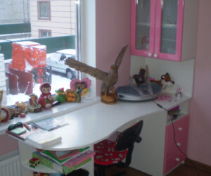 Хотите заказать мебель в детскую похожую на эту? Звоните 063-560-11-56 или 098-362-90-90