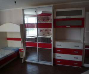 Хотите заказать мебель в детскую похожую на эту? Звоните 063-560-11-56 или 098-362-90-90