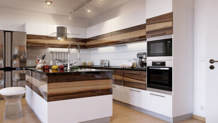 🔥 Хотите купить кухню на заказ в Виннице? У нас можно заказать кухню по цене от 7300 грн