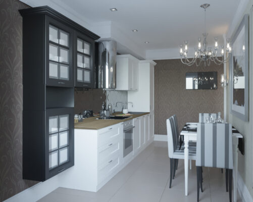 🔥 Хотите купить кухню на заказ в Виннице? У нас можно заказать кухню по цене от 7300 грн