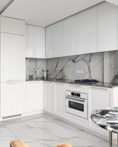 Кухня на заказ в Виннице класса ПРЕСТИЖ от 7500 грн за м/пог