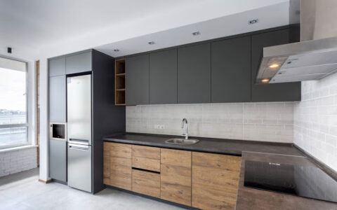 Кухня на заказ класса ЛЮКС 5 м.пог. за 31200 грн в Виннице