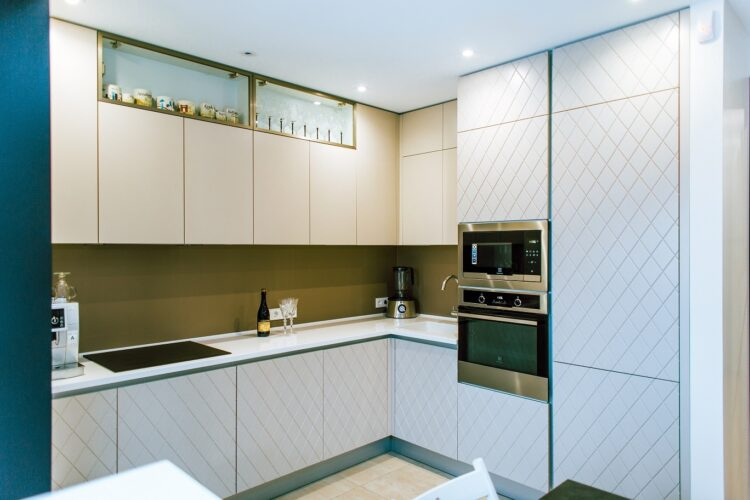 Кухня на заказ в Виннице класса Премиум студии мебли Mebelx