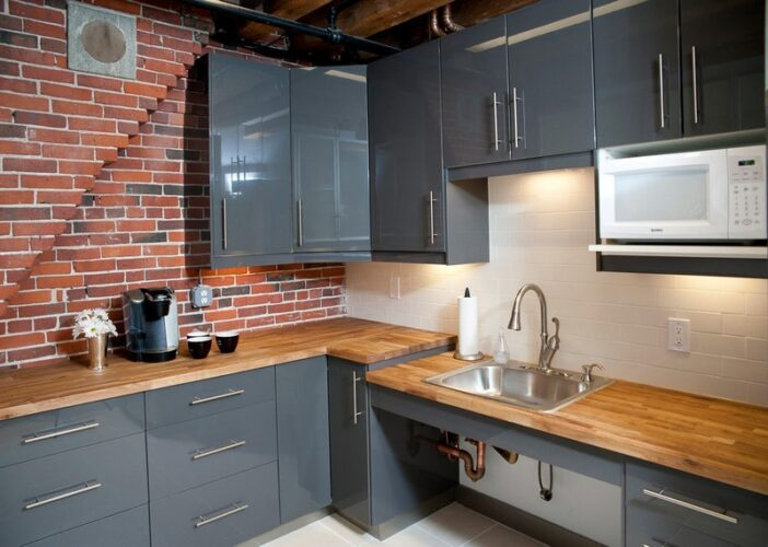 Кухня на заказ в Виннице класса Премиум студии мебли Mebelx