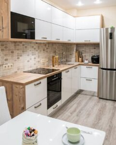 Кухня на заказ в Виннице класса ПРЕСТИЖ от 7500 грн за м/пог