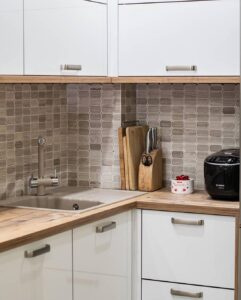 Кухня на заказ в Виннице класса ПРЕСТИЖ от 7500 грн за м/пог