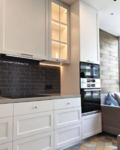 Кухня на заказ в Виннице класса ПРЕСТИЖ от 7500 грн за м/пог