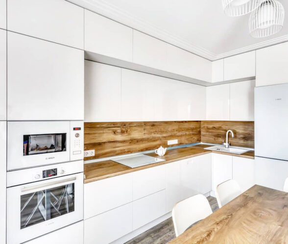 Кухня на заказ в Виннице класса Премиум студии мебли Mebelx