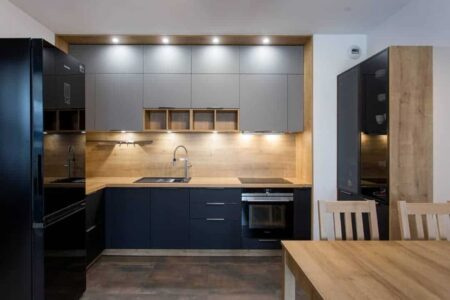 Кухня на заказ класса ЛЮКС 5 м.пог. за 31200 грн в Виннице