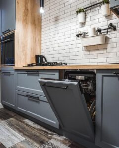 Кухня на заказ в Виннице класса ПРЕСТИЖ от 7500 грн за м/пог