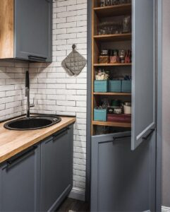 Кухня на заказ в Виннице класса ПРЕСТИЖ от 7500 грн за м/пог