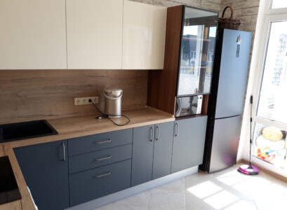 Кухня на заказ класса ПРЕСТИЖ купить в Виннице сало мебели Mebelx