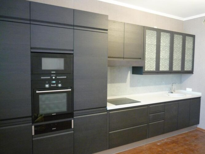 Кухня на заказ в Виннице класса Премиум студии мебли Mebelx