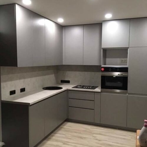 Кухня на заказ в Виннице класса Премиум студии мебли Mebelx