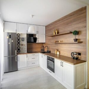 Кухня на заказ в Виннице класса ПРЕСТИЖ от 7500 грн за м/пог