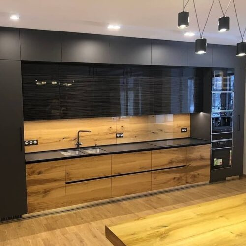 Кухня на заказ в Виннице класса элит купить в салоне мебели Mebelx