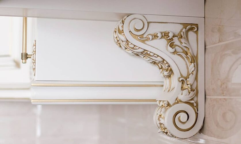 Кухня на заказ в Виннице класса элит купить в салоне мебели Mebelx