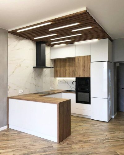 Кухня на заказ в Виннице класса элит купить в салоне мебели Mebelx