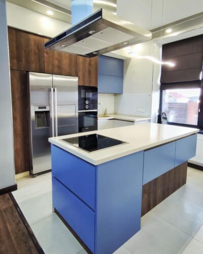 Кухня на заказ в Виннице класса элит купить в салоне мебели Mebelx