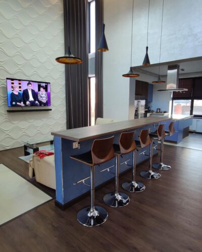 Кухня на заказ в Виннице класса элит купить в салоне мебели Mebelx