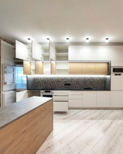 Кухня на заказ в Виннице класса элит купить в салоне мебели Mebelx