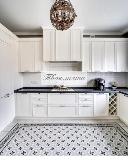 Кухня на заказ в Виннице класса элит купить в салоне мебели Mebelx