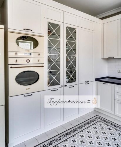 Кухня на заказ в Виннице класса элит купить в салоне мебели Mebelx