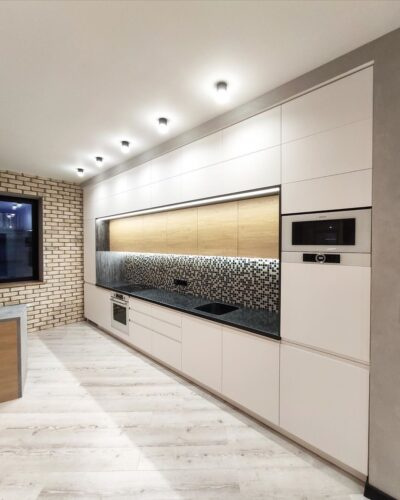 Кухня на заказ в Виннице класса элит купить в салоне мебели Mebelx