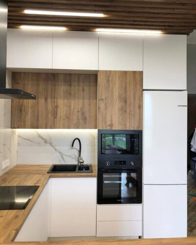 Кухня на заказ в Виннице класса элит купить в салоне мебели Mebelx